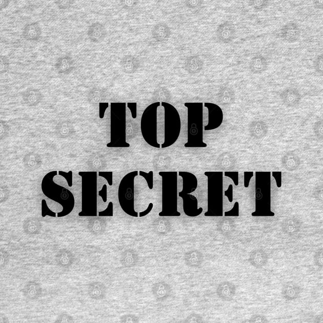 Top Secret by Spatski